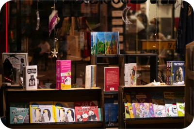 Signature Book Publishing